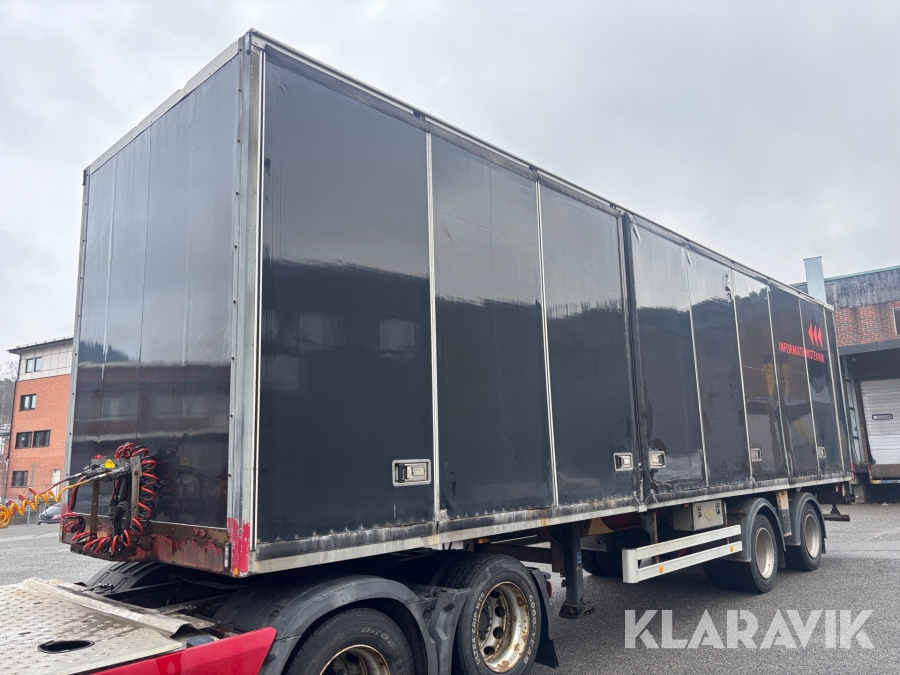 Citytrailer HRD Scihzz