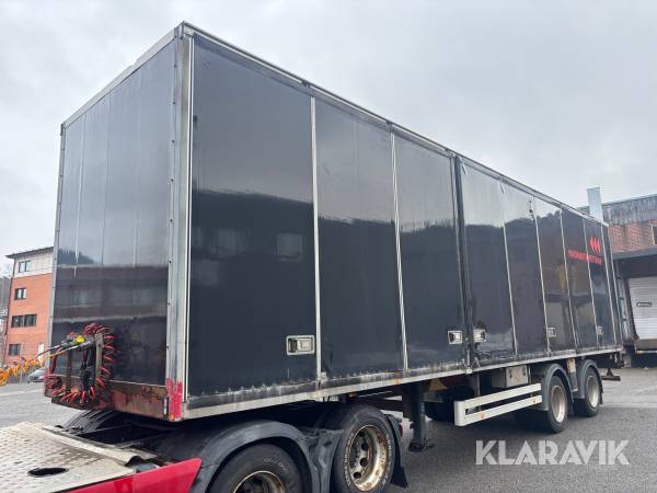 Citytrailer HRD Scihzz