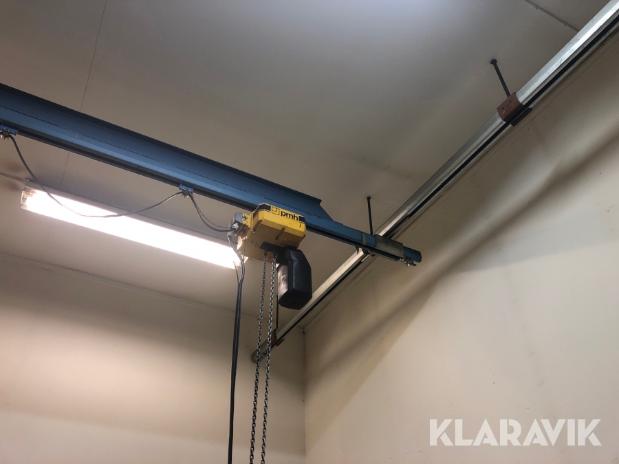 Telfer PMH 500Kg