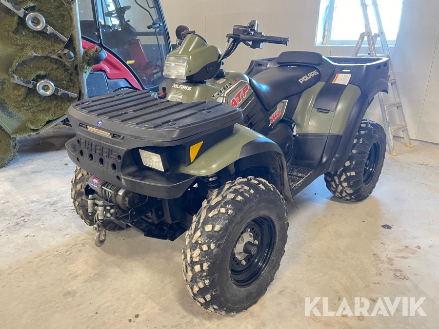 Fyrhjuling Polaris ATP 500