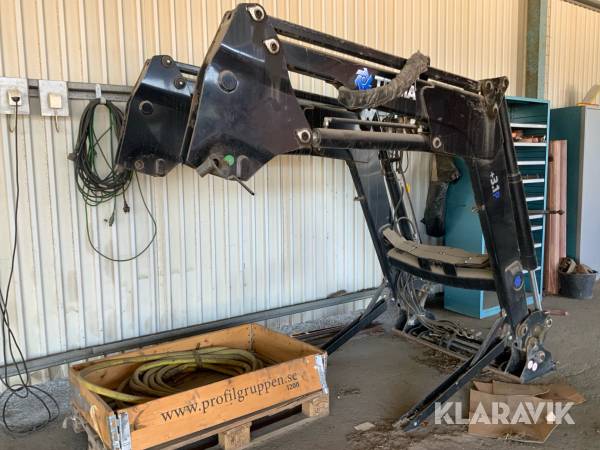 Frontlastare Ålö Trima T+3.1 Euro/Trima/Sms