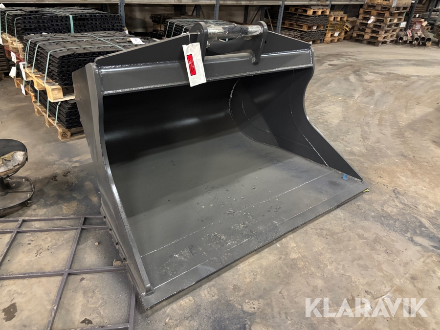 Planeringsskopa S70 1600L