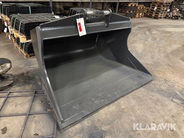 Planeringsskopa S70 1600L