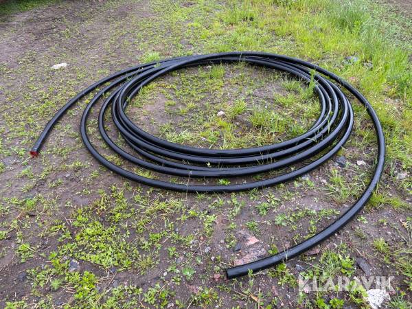 Kabelrör Piplife 50/40 ca 45 m med dragsnöre
