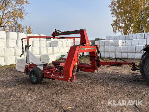 Balinplastare Kverneland UN 7655