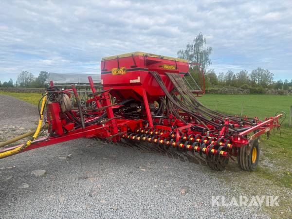 Såmaskin Väderstad Concorde 600