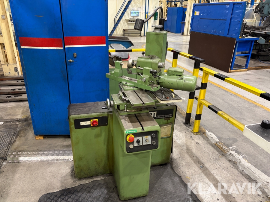 Verktygsslip FeinMechanik S11