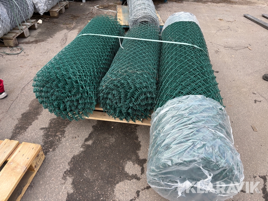 Parti med stängsel Demex 2a sortering