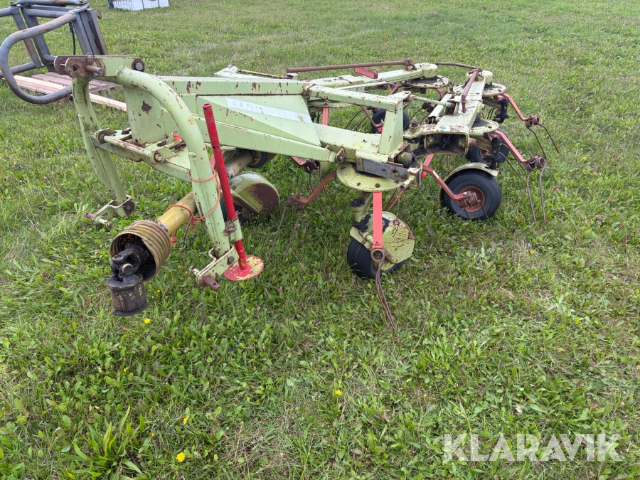 Hövändare Claas Was 600