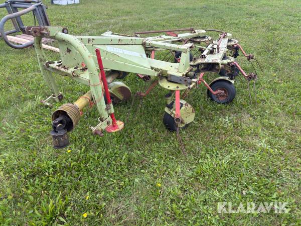 Hövändare Claas Was 600