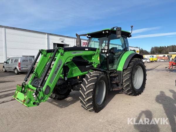 Traktor Deutz-Fahr 6140ttv