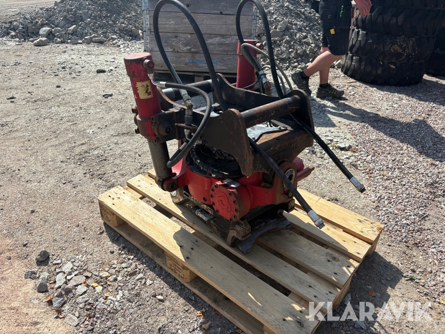 Tiltrotator Indexator RT40 S60