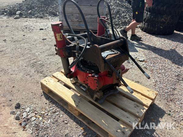 Tiltrotator Indexator RT40 S60