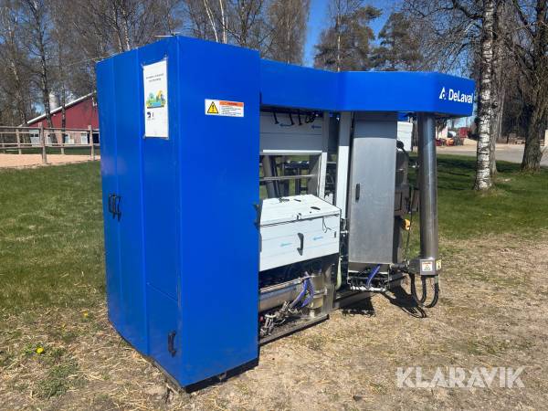 Mjölkrobot DeLaval Classic