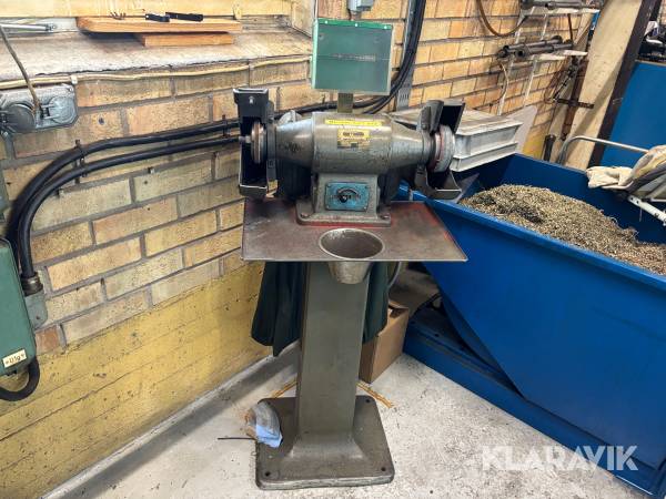 Slipmaskin AB Arboga E 308