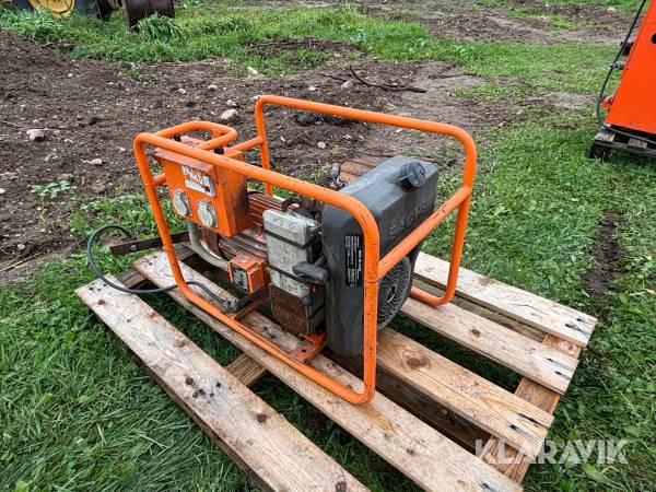 Elverk Bosch BWKA 3