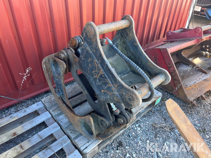 Timmergrip   med S60 fäste