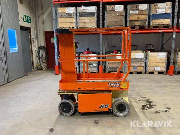 Pelarlift JLG 1230 ES