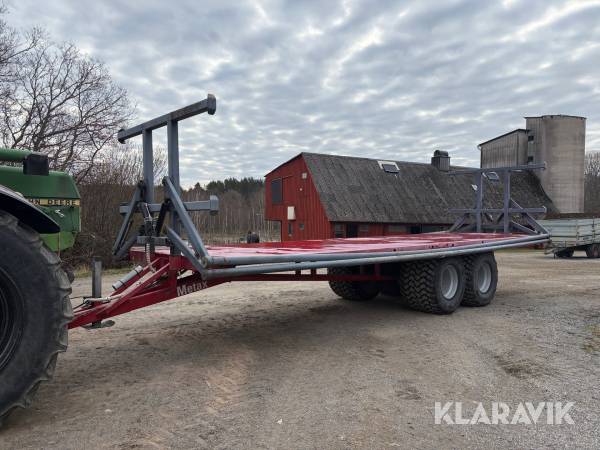 Balkärra Metsjö Metan Bal