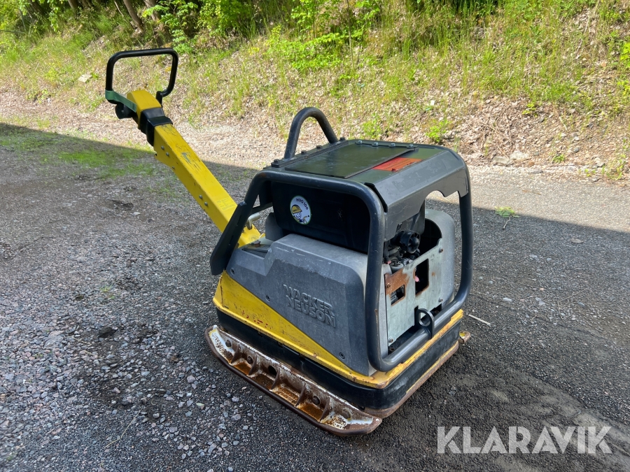 Markvibrator Wacker Neuson DPU6555 Hech