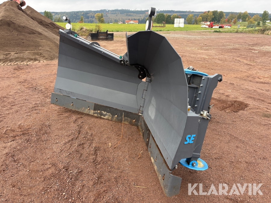 Vikplog SE 3,2 m 3-punkt och Stora BM