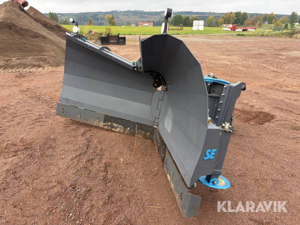 Vikplog SE 3,2 m 3-punkt och Stora BM