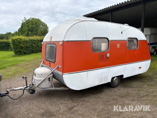 Husvagn SMV 14