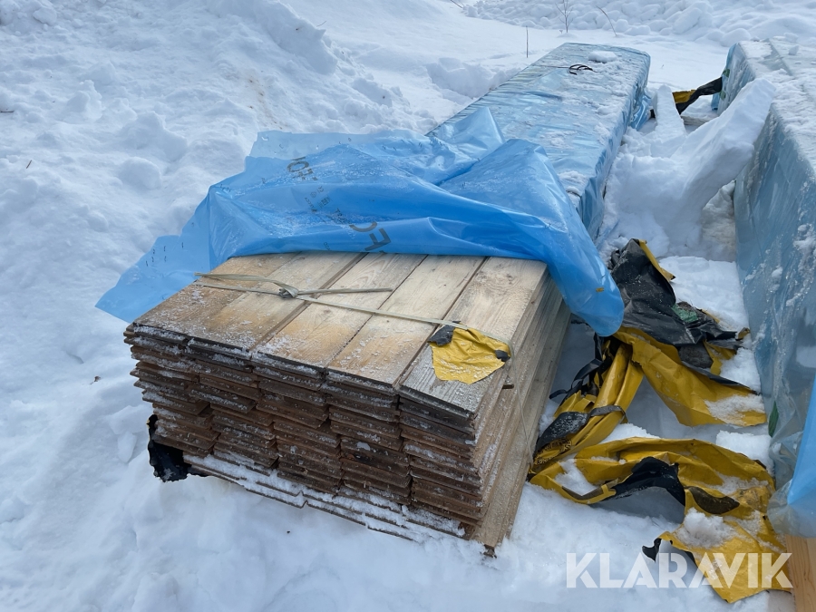 Råspont 2:a sortering 65st 22x120