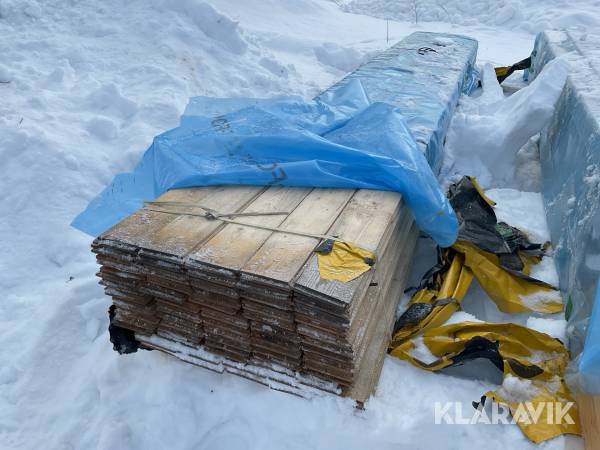 Råspont 2:a sortering 65st 22x120