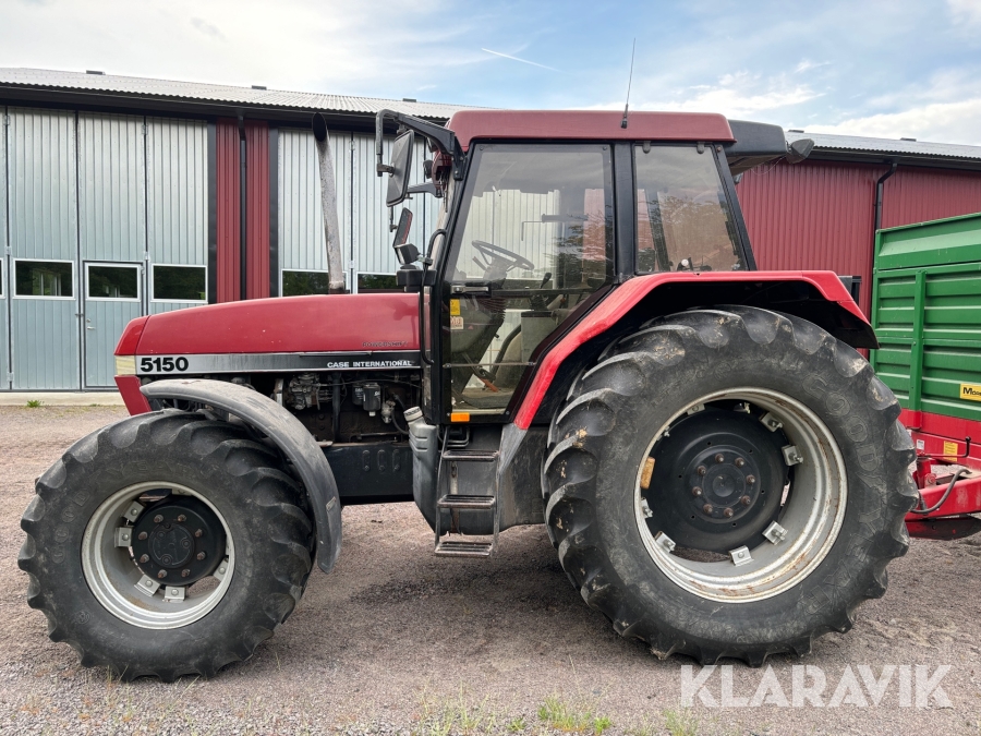 Traktor Case IH 5150 Maxxum