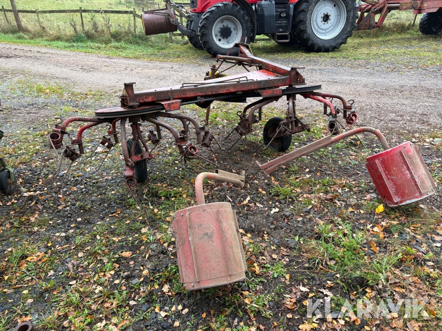 Kombiläggare JF 320
