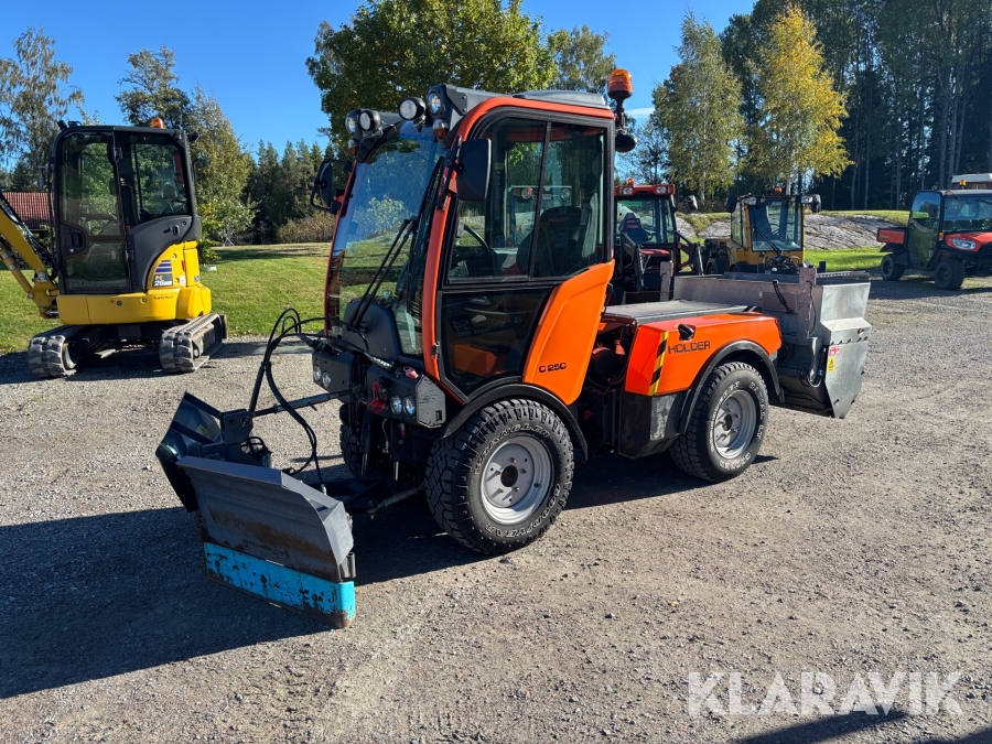 Redskapsbärare Holder C250