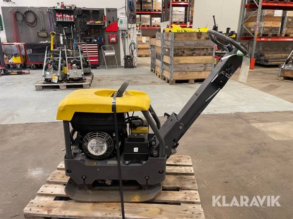 Markvibrator Atlas Copco LG204