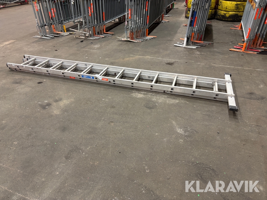 Utskjutsstege Zarges Z300