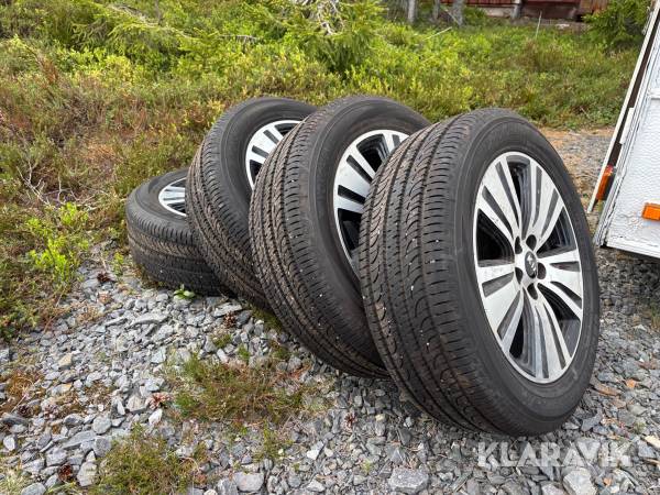 Sommardäck Yokohama Geolandar SUV 235/55R18