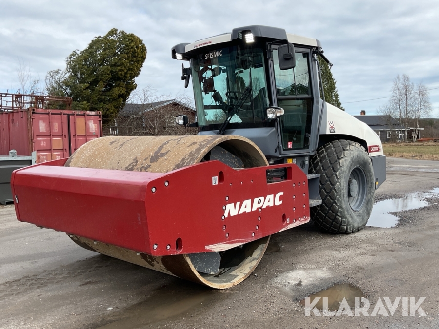 Vält Dynapac Ca5000D