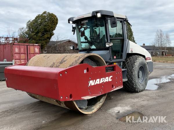Vält Dynapac Ca5000D