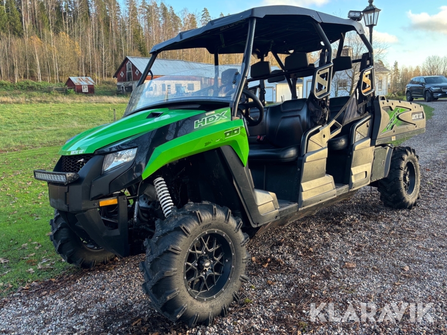 UTV Artic Cat HDX 700