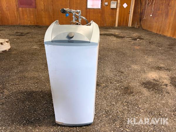 Varmvattenberedare NIBE EVH 16-100-Cu