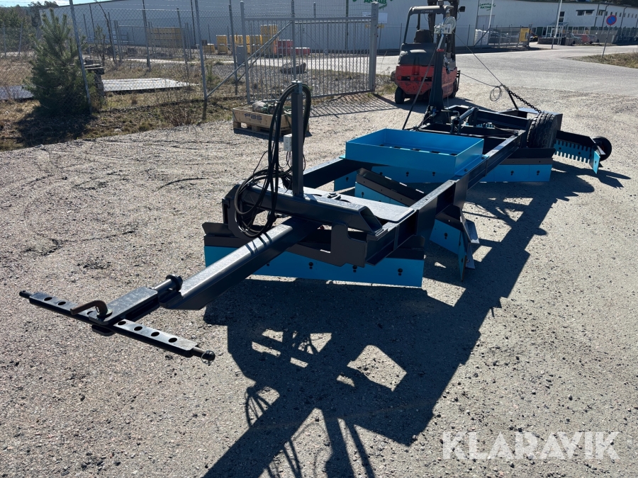 Vägsladd PBS Ramstyrning