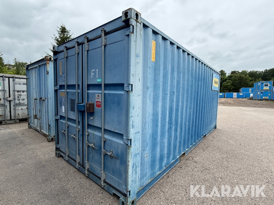 Container  20'-IEH