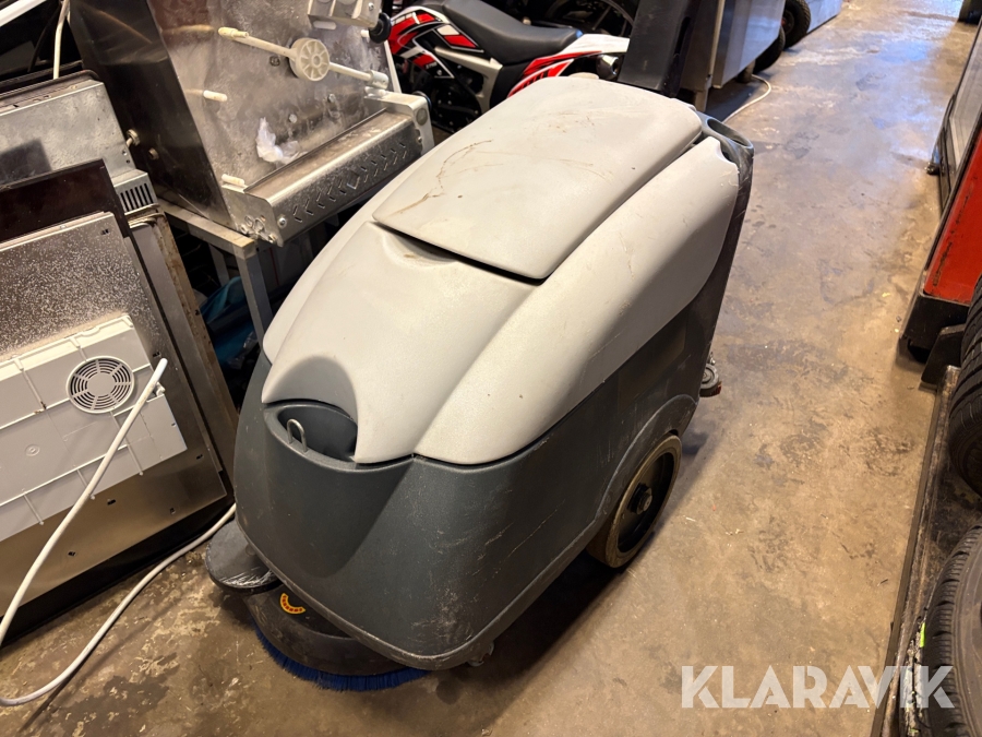 Skurmaskin Nilfisk SC400 43 b