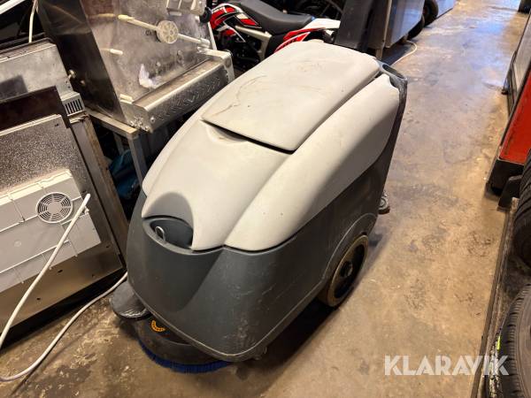 Skurmaskin Nilfisk SC400 43 b