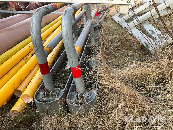 Avspärrningsmaterial 2 st