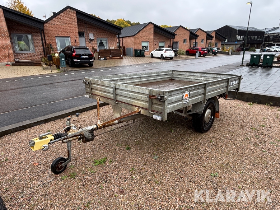 Personbilssläp HT-Verken PB750-250