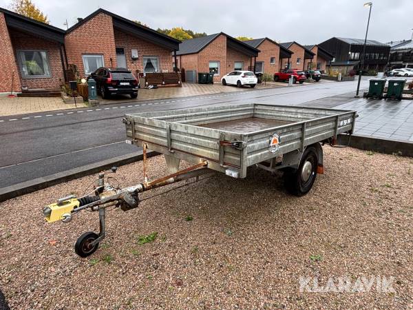 Personbilssläp HT-Verken PB750-250