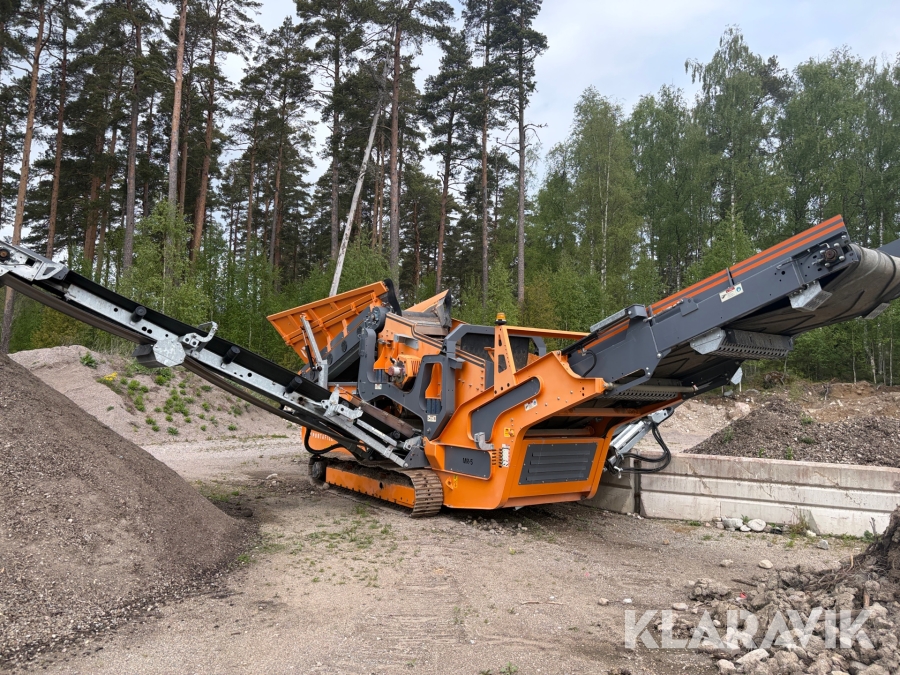 Sorterverk Portafill MR5