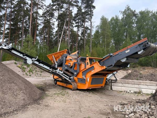 Sorterverk Portafill MR5