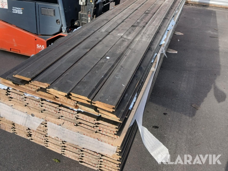 Panel Perssons Träteknik 22x145 D-fals 294 st