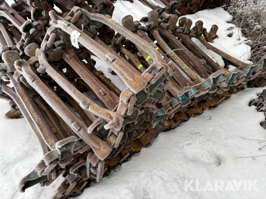 Skogsmaskinsband Olofsfors Evo 710/70-34 2st